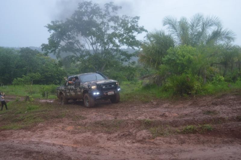 ROLIM DE MOURA: 15º RALLY PASSEIO RIO MEQUENS