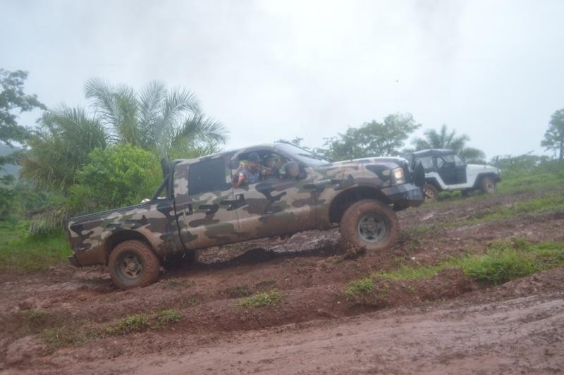 ROLIM DE MOURA: 15º RALLY PASSEIO RIO MEQUENS