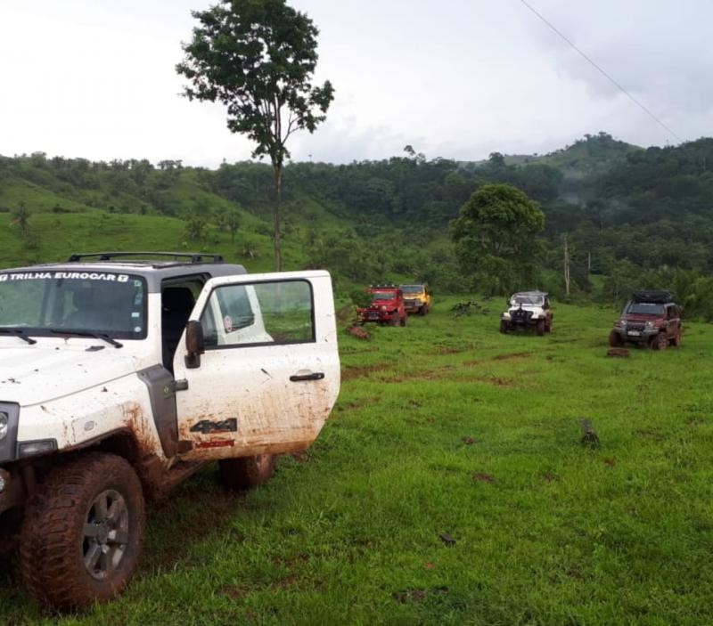 ROLIM DE MOURA: 15º RALLY PASSEIO RIO MEQUENS