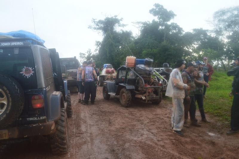 ROLIM DE MOURA: 15º RALLY PASSEIO RIO MEQUENS