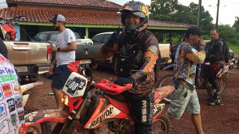 ROLIM DE MOURA: 15º RALLY PASSEIO RIO MEQUENS