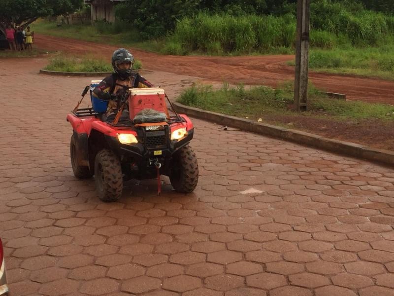 ROLIM DE MOURA: 15º RALLY PASSEIO RIO MEQUENS