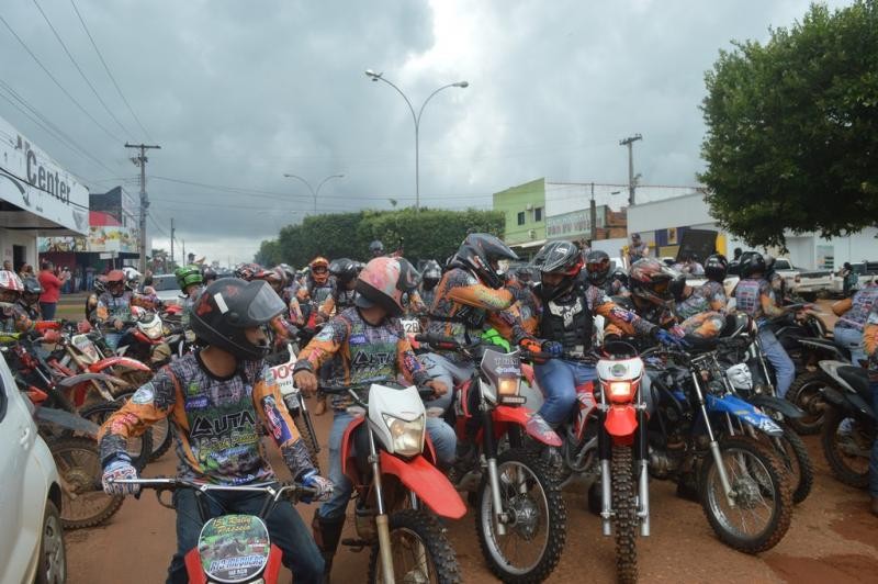 ROLIM DE MOURA: 15º RALLY PASSEIO RIO MEQUENS
