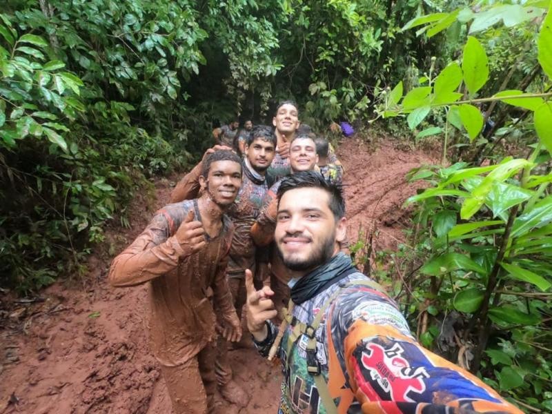 ROLIM DE MOURA: 15º RALLY PASSEIO RIO MEQUENS
