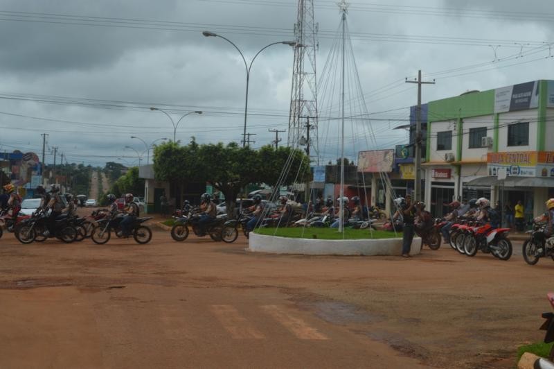 ROLIM DE MOURA: 15º RALLY PASSEIO RIO MEQUENS