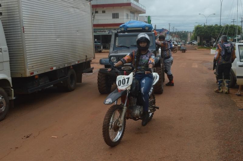ROLIM DE MOURA: 15º RALLY PASSEIO RIO MEQUENS