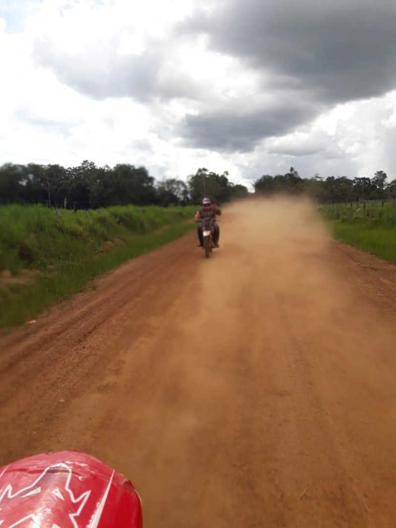 ROLIM DE MOURA: 15º RALLY PASSEIO RIO MEQUENS