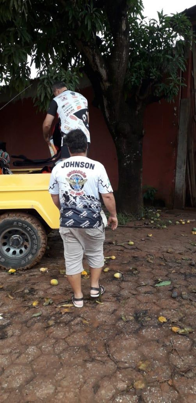 ROLIM DE MOURA: 15º RALLY PASSEIO RIO MEQUENS