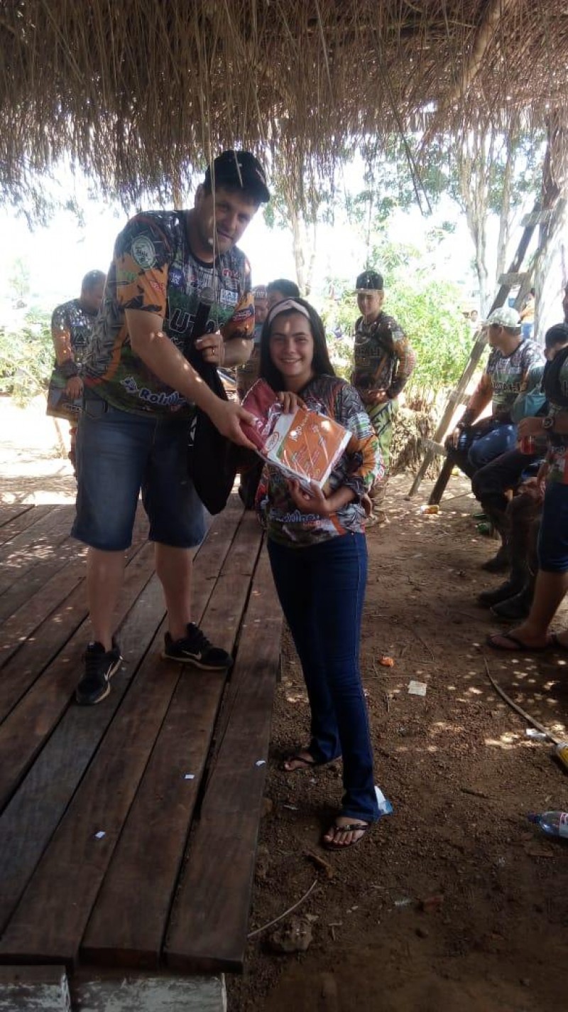 ROLIM DE MOURA: 15º RALLY PASSEIO RIO MEQUENS