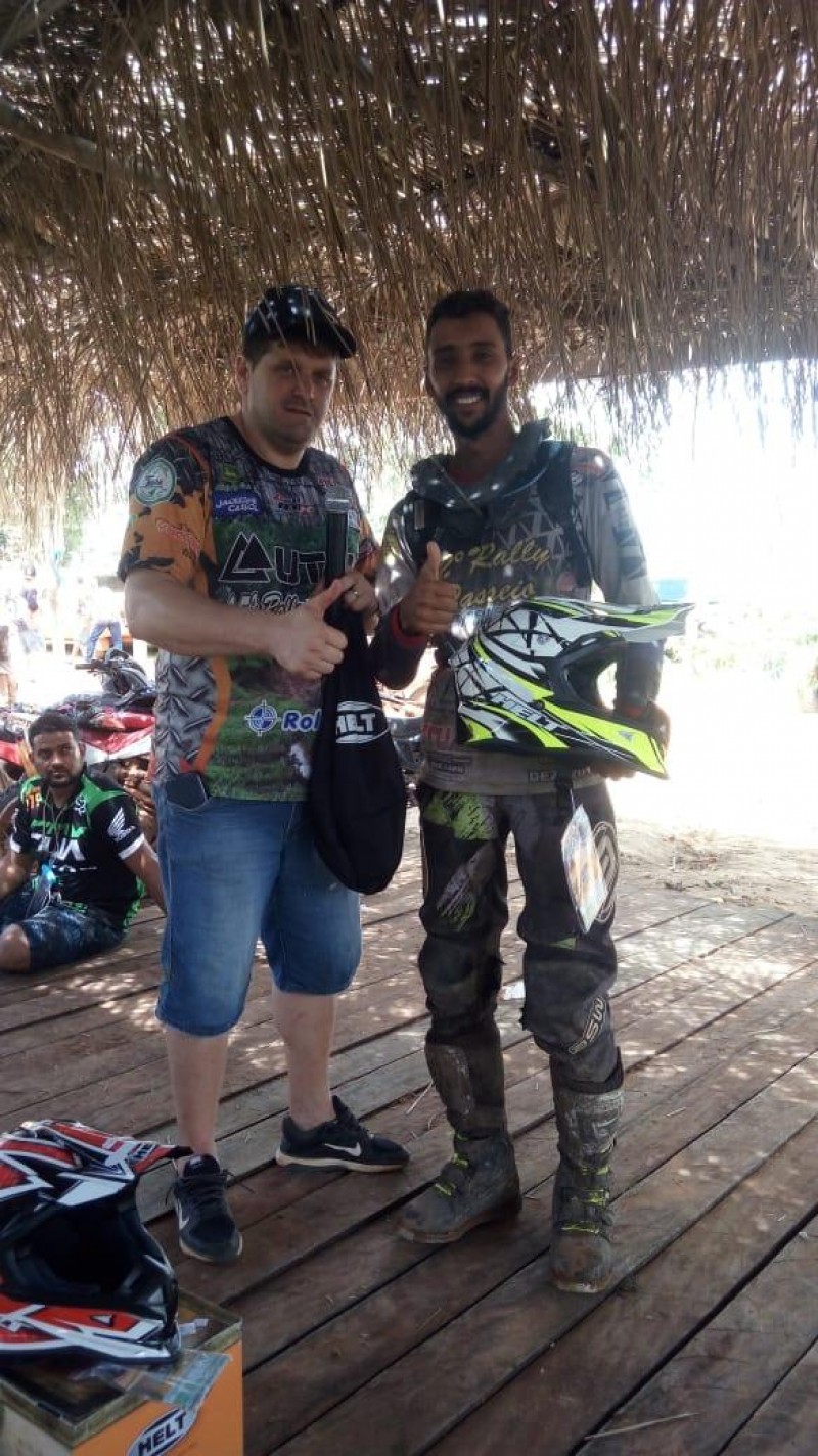 ROLIM DE MOURA: 15º RALLY PASSEIO RIO MEQUENS