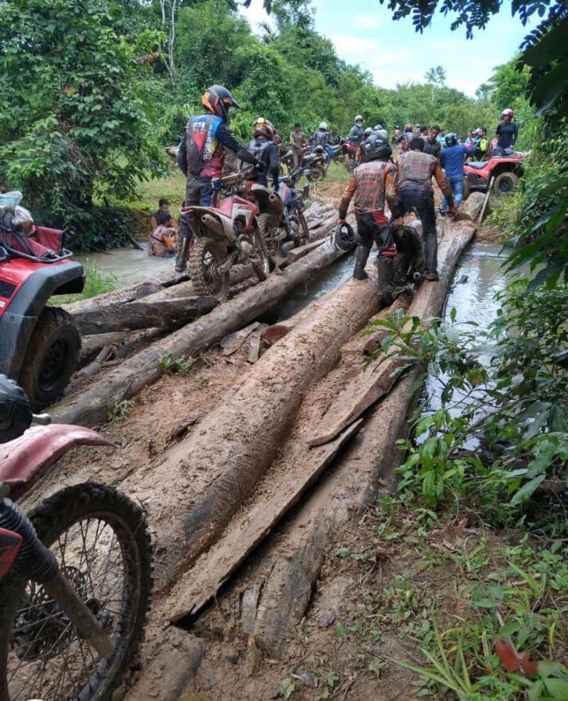 ROLIM DE MOURA: 15º RALLY PASSEIO RIO MEQUENS