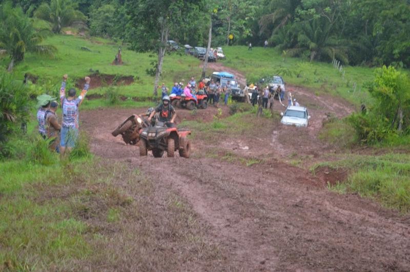 ROLIM DE MOURA: 15º RALLY PASSEIO RIO MEQUENS