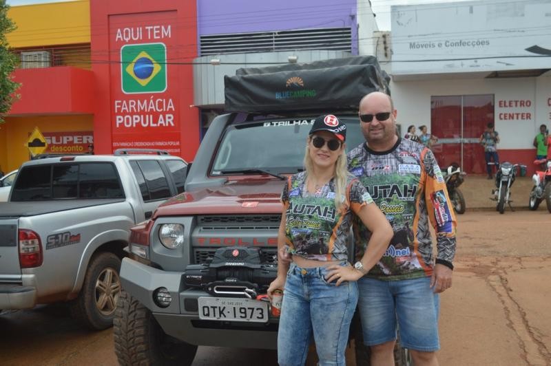 ROLIM DE MOURA: 15º RALLY PASSEIO RIO MEQUENS