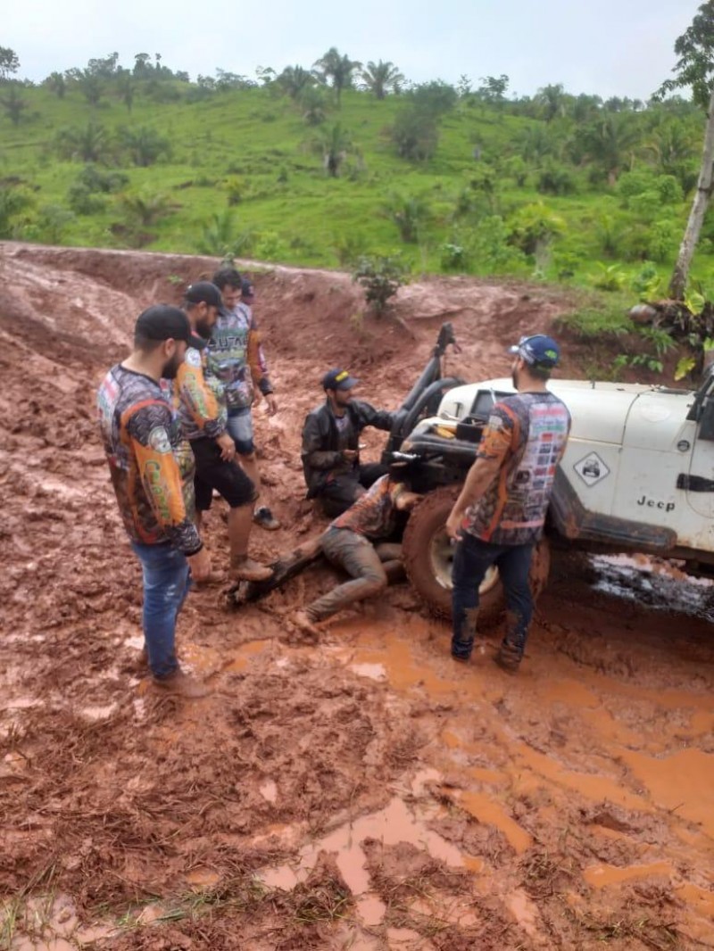 ROLIM DE MOURA: 15º RALLY PASSEIO RIO MEQUENS