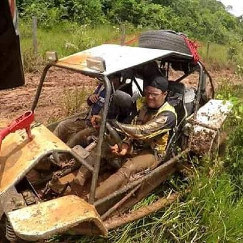 ROLIM DE MOURA: 15º RALLY PASSEIO RIO MEQUENS