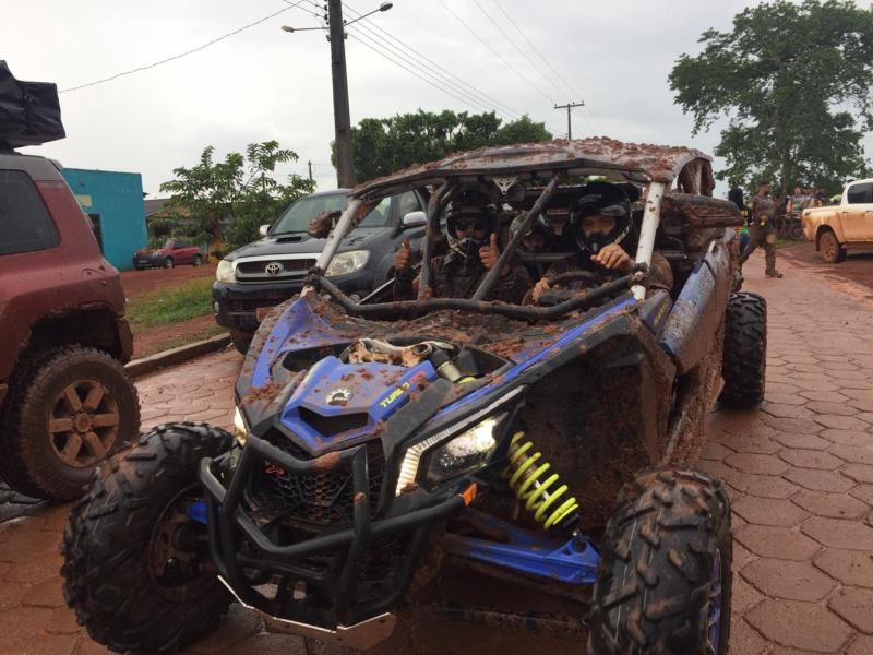 ROLIM DE MOURA: 15º RALLY PASSEIO RIO MEQUENS