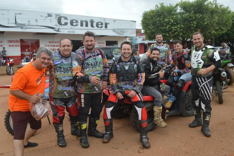 ROLIM DE MOURA: 15º RALLY PASSEIO RIO MEQUENS