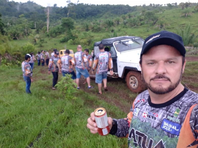 ROLIM DE MOURA: 15º RALLY PASSEIO RIO MEQUENS