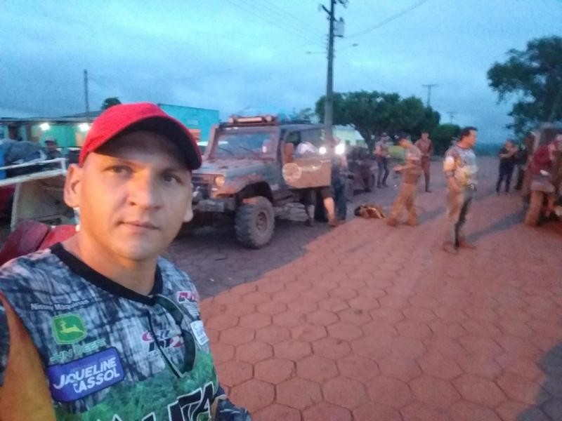 ROLIM DE MOURA: 15º RALLY PASSEIO RIO MEQUENS