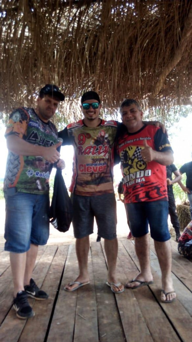 ROLIM DE MOURA: 15º RALLY PASSEIO RIO MEQUENS