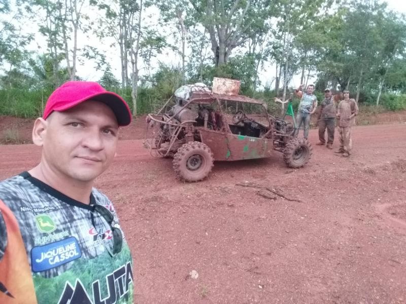ROLIM DE MOURA: 15º RALLY PASSEIO RIO MEQUENS