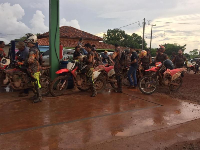 ROLIM DE MOURA: 15º RALLY PASSEIO RIO MEQUENS