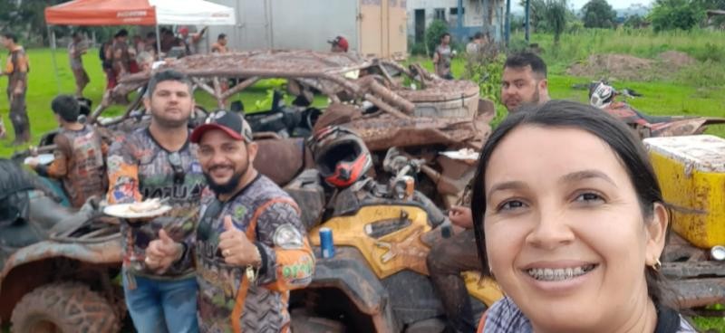 ROLIM DE MOURA: 15º RALLY PASSEIO RIO MEQUENS