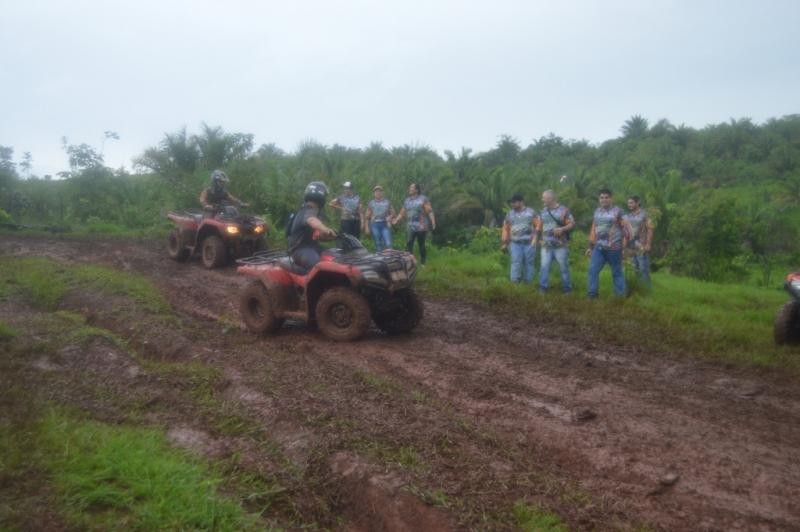 ROLIM DE MOURA: 15º RALLY PASSEIO RIO MEQUENS