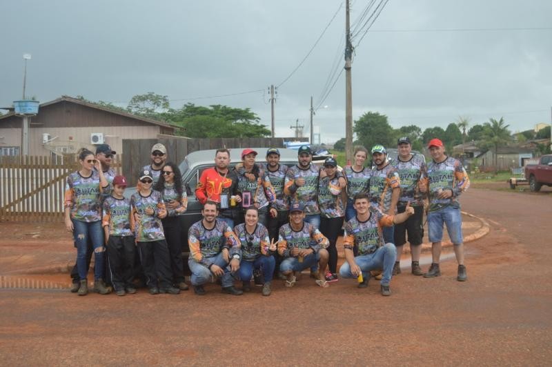 ROLIM DE MOURA: 15º RALLY PASSEIO RIO MEQUENS