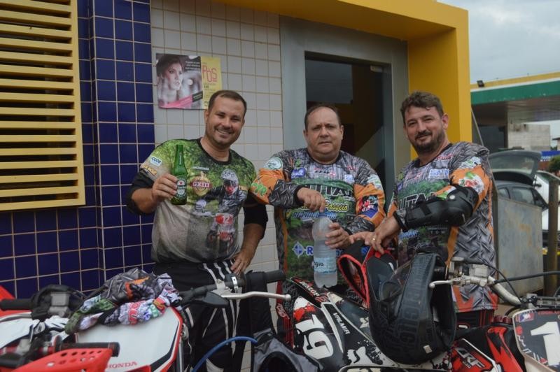 ROLIM DE MOURA: 15º RALLY PASSEIO RIO MEQUENS