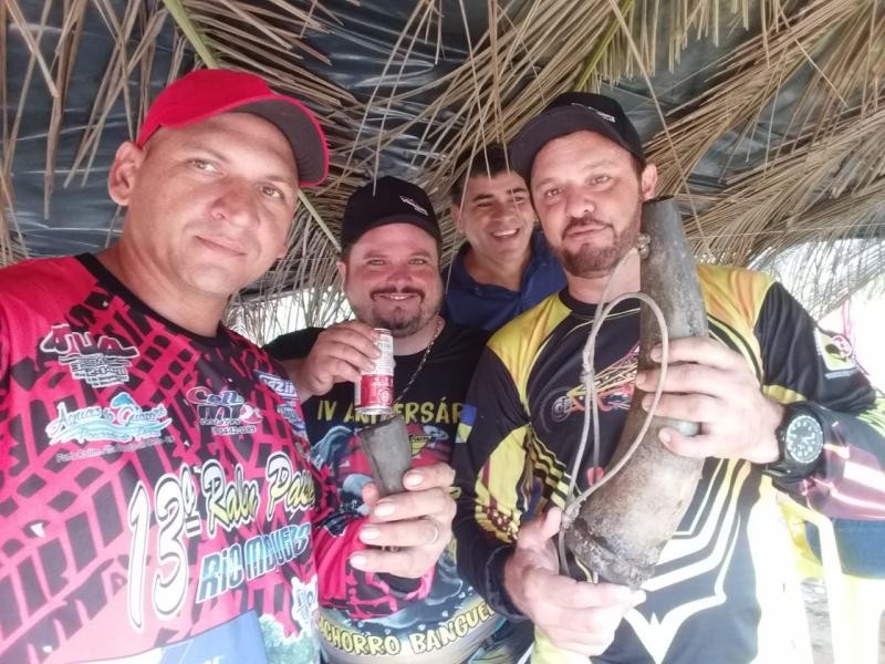 ROLIM DE MOURA: 15º RALLY PASSEIO RIO MEQUENS