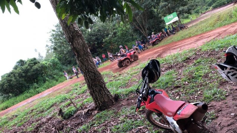 ROLIM DE MOURA: 15º RALLY PASSEIO RIO MEQUENS