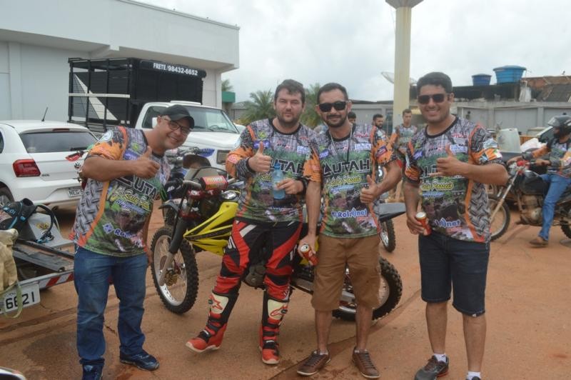 ROLIM DE MOURA: 15º RALLY PASSEIO RIO MEQUENS