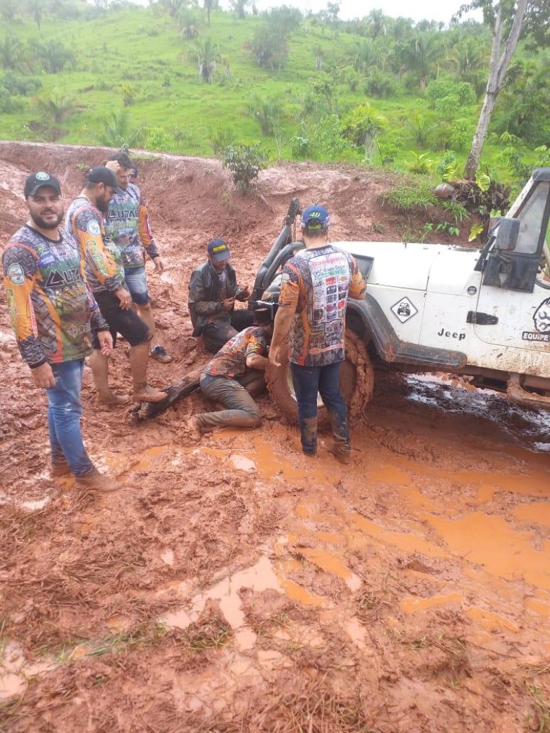 ROLIM DE MOURA: 15º RALLY PASSEIO RIO MEQUENS