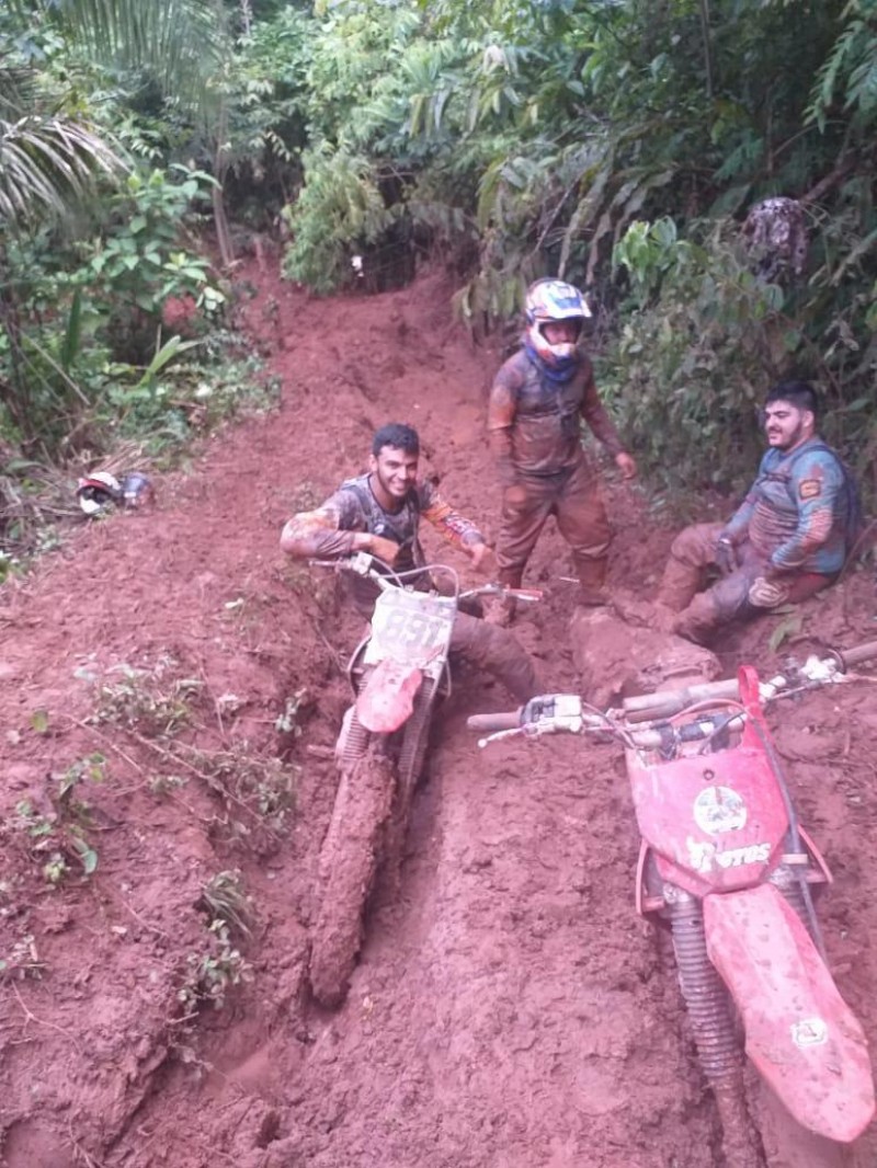 ROLIM DE MOURA: 15º RALLY PASSEIO RIO MEQUENS