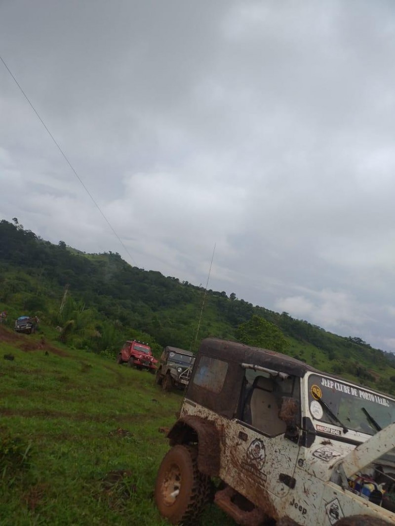 ROLIM DE MOURA: 15º RALLY PASSEIO RIO MEQUENS