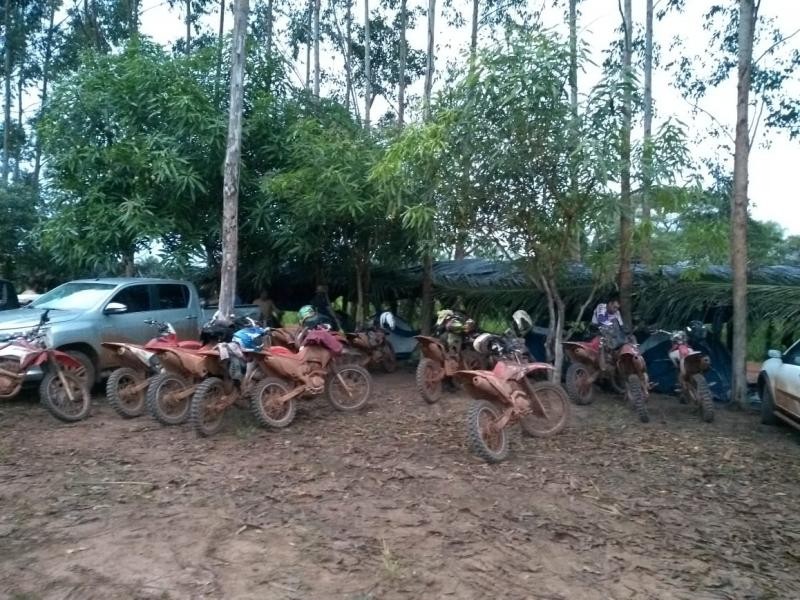 ROLIM DE MOURA: 15º RALLY PASSEIO RIO MEQUENS