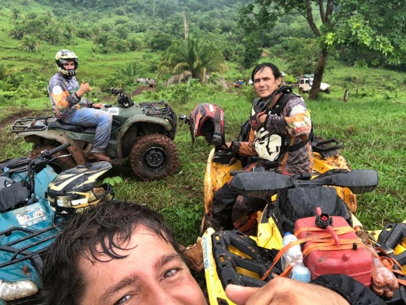 ROLIM DE MOURA: 15º RALLY PASSEIO RIO MEQUENS