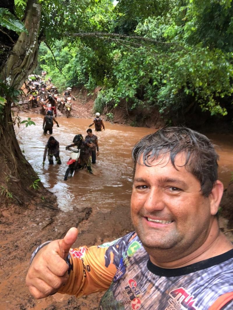 ROLIM DE MOURA: 15º RALLY PASSEIO RIO MEQUENS