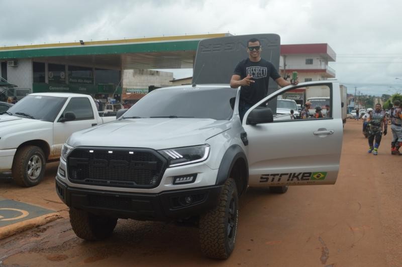 ROLIM DE MOURA: 15º RALLY PASSEIO RIO MEQUENS