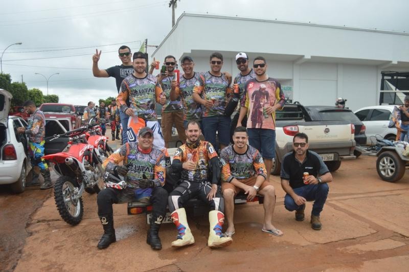ROLIM DE MOURA: 15º RALLY PASSEIO RIO MEQUENS