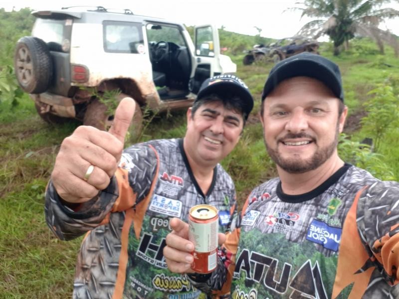 ROLIM DE MOURA: 15º RALLY PASSEIO RIO MEQUENS