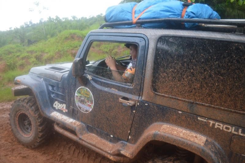 ROLIM DE MOURA: 15º RALLY PASSEIO RIO MEQUENS