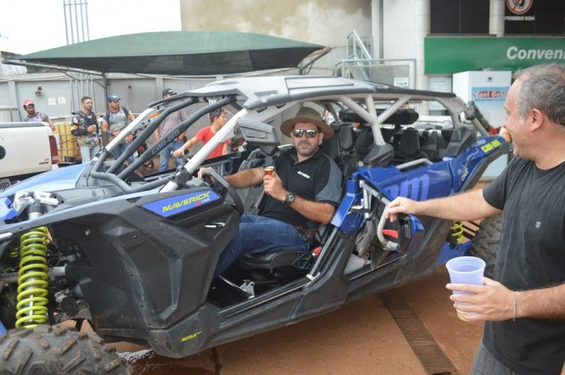 ROLIM DE MOURA: 15º RALLY PASSEIO RIO MEQUENS