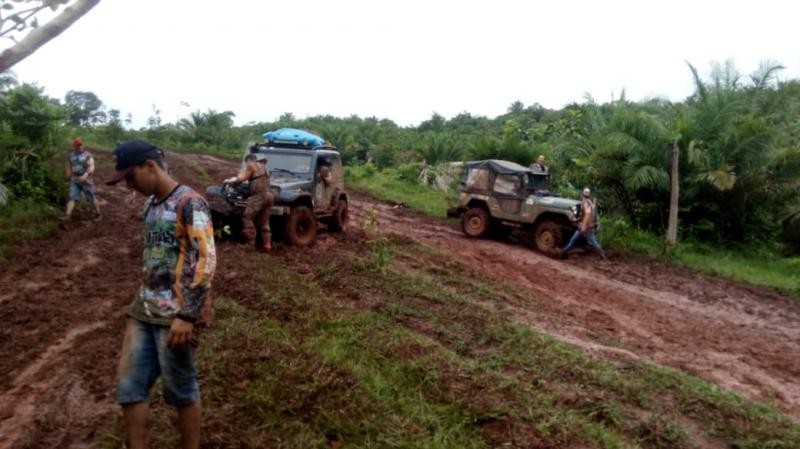 ROLIM DE MOURA: 15º RALLY PASSEIO RIO MEQUENS