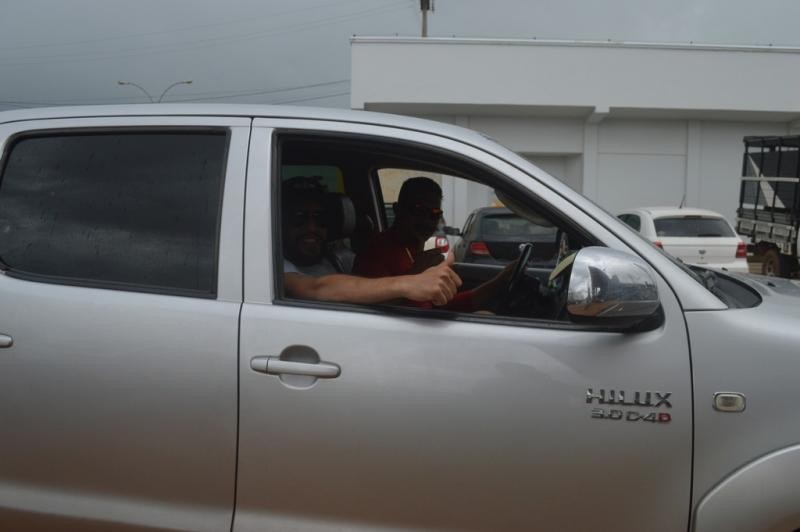 ROLIM DE MOURA: 15º RALLY PASSEIO RIO MEQUENS