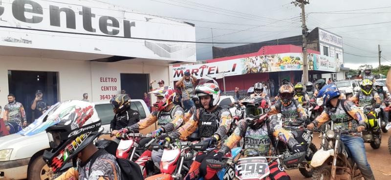 ROLIM DE MOURA: 15º RALLY PASSEIO RIO MEQUENS