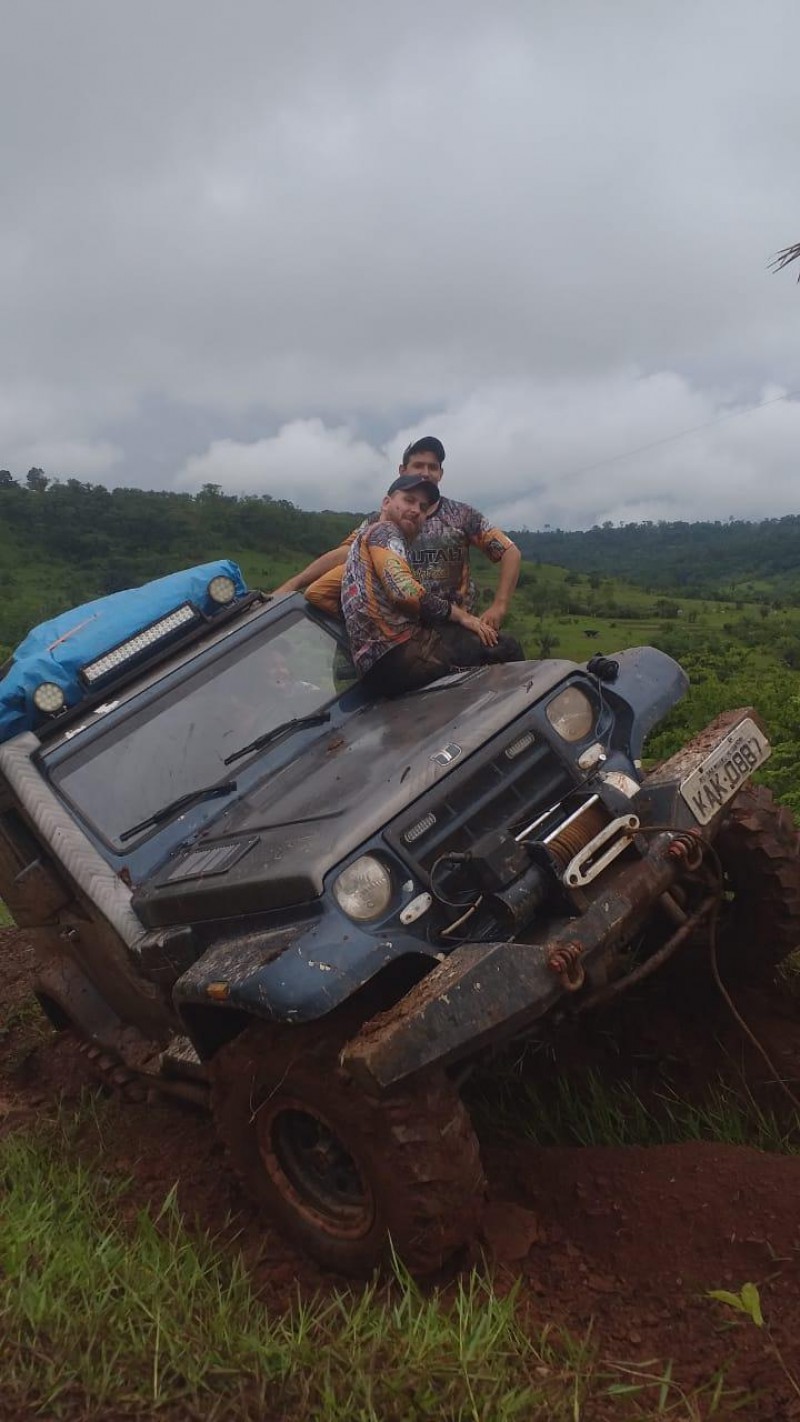 ROLIM DE MOURA: 15º RALLY PASSEIO RIO MEQUENS