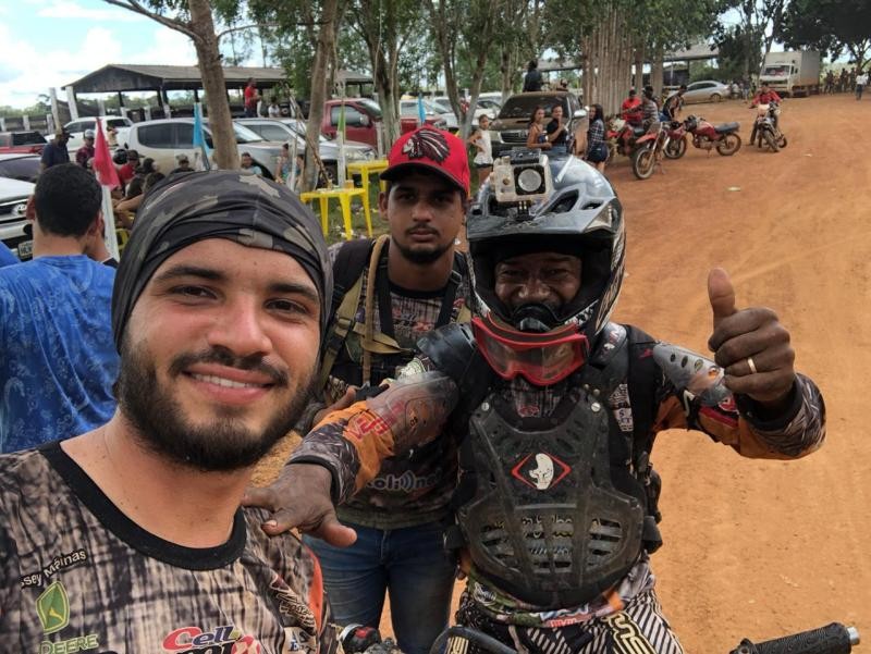 ROLIM DE MOURA: 15º RALLY PASSEIO RIO MEQUENS