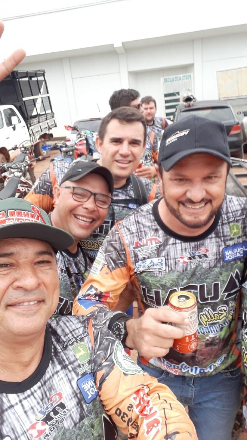 ROLIM DE MOURA: 15º RALLY PASSEIO RIO MEQUENS